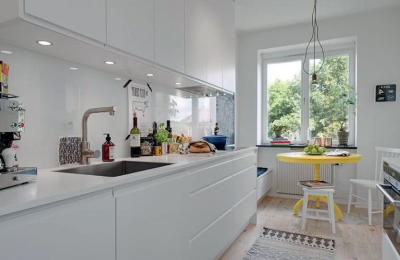 ¿Creés que decorar tu cocina es un proyecto difícil?