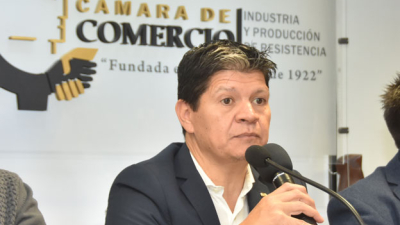 Preocupación en el sector comercial ante la renuncia del ministro de Economía