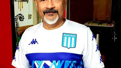 Se fue un gran tipo
