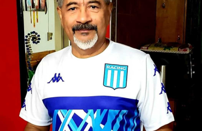 Se fue un gran tipo