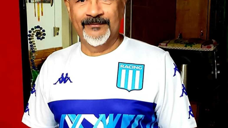 Se fue un gran tipo