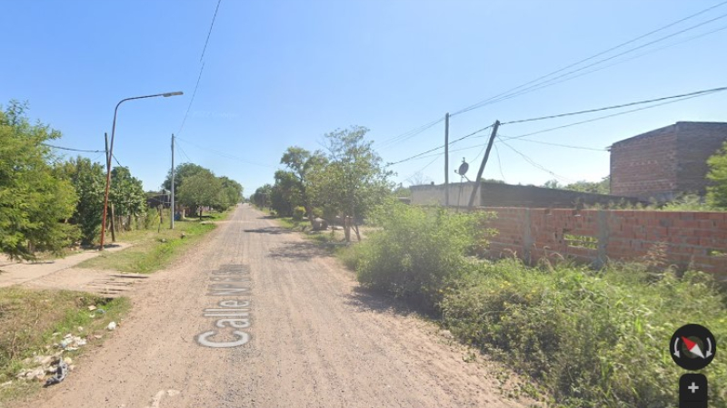 Roban 70 mil pesos en una quiniela de Fontana