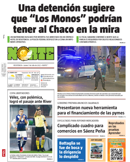 Edición del 07-07-2022