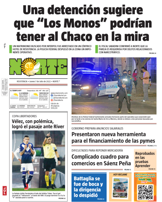 Edición del 07-07-2022