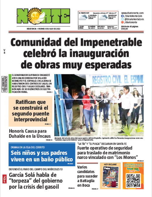 Edición del 08-07-2022