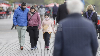 La Argentina vivió el junio más frío en 20 años y con sequía excepcional