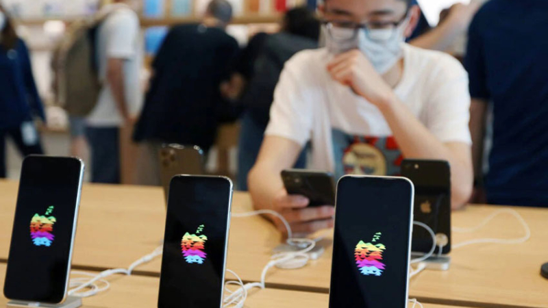 Colombia prohíbe la venta de iPhones e iPads con 5G
