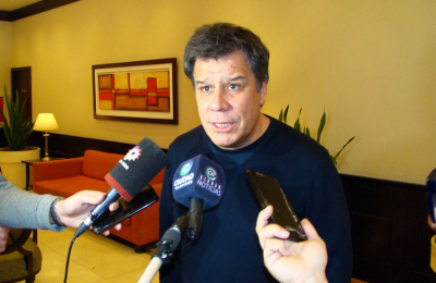 Facundo Manes: "Estoy construyendo una nueva mayoría"