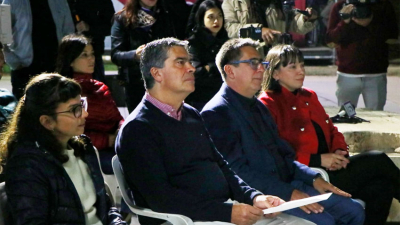 "Esta será la primera Bienal sin él y va a resultar difícil no verlo"