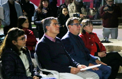 "Esta será la primera Bienal sin él y va a resultar difícil no verlo"