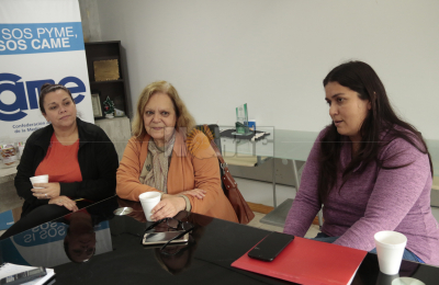 Con diversidad de productos y demostraciones, emprendedoras de Camech estarán en la Bienal  