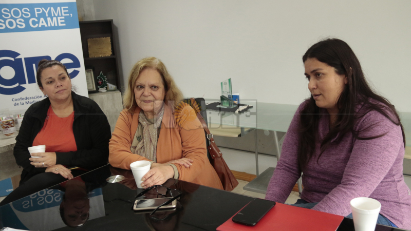 Con diversidad de productos y demostraciones, emprendedoras de Camech estarán en la Bienal