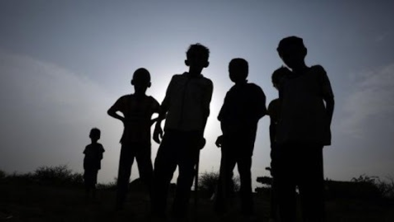 Tres niños y seis adolescentes esperan ser parte de una familia    