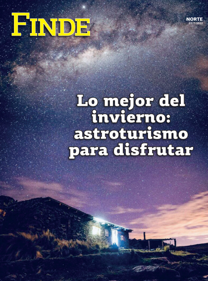 Lo mejor del  invierno: astroturismo para disfrutar