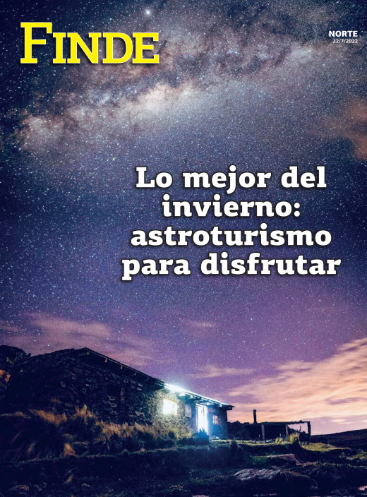 Lo mejor del  invierno: astroturismo para disfrutar