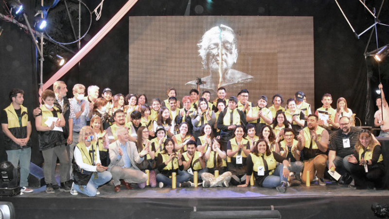 Después de 20 años, el Premio Desafío quedó en el Chaco