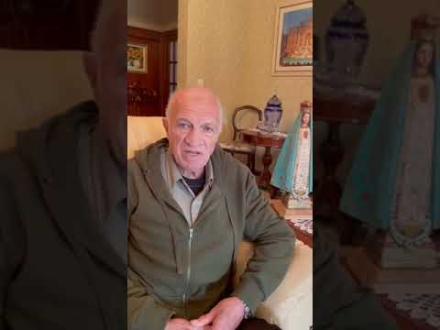 Polémicas declaraciones de Aldo Rico: "Camaradas, hay que organizarnos"