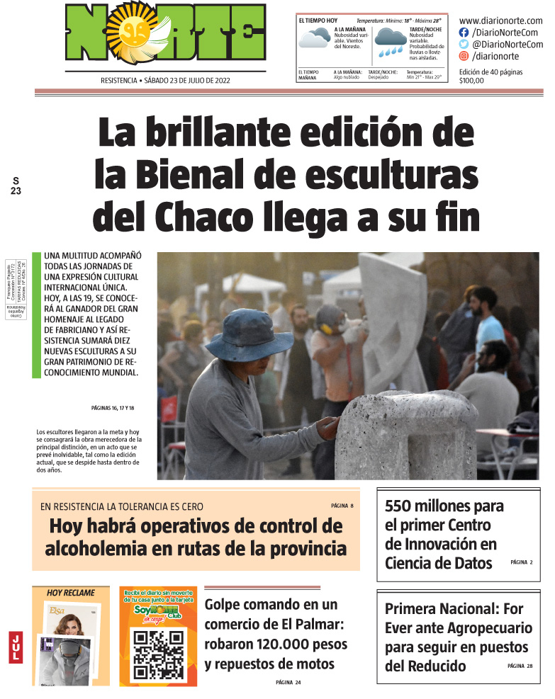 Edición del 23-07-2022
