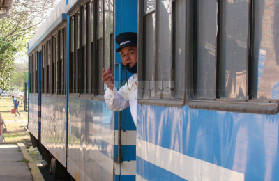 Trabajan para recuperar el servicio ferroviario Resistencia-Tirol