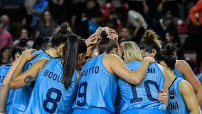 Sudamericano: Argentina venció a Venezuela en el debut