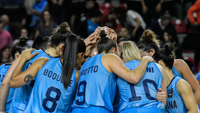 Sudamericano: Argentina venció a Venezuela en el debut