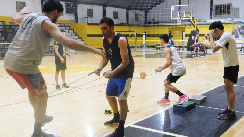 Pre Federal de básquet 2022: Planteles confirmados