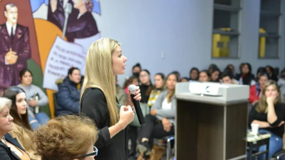 "Voy a llevar las necesidades del Norte Grande a Buenos Aires"