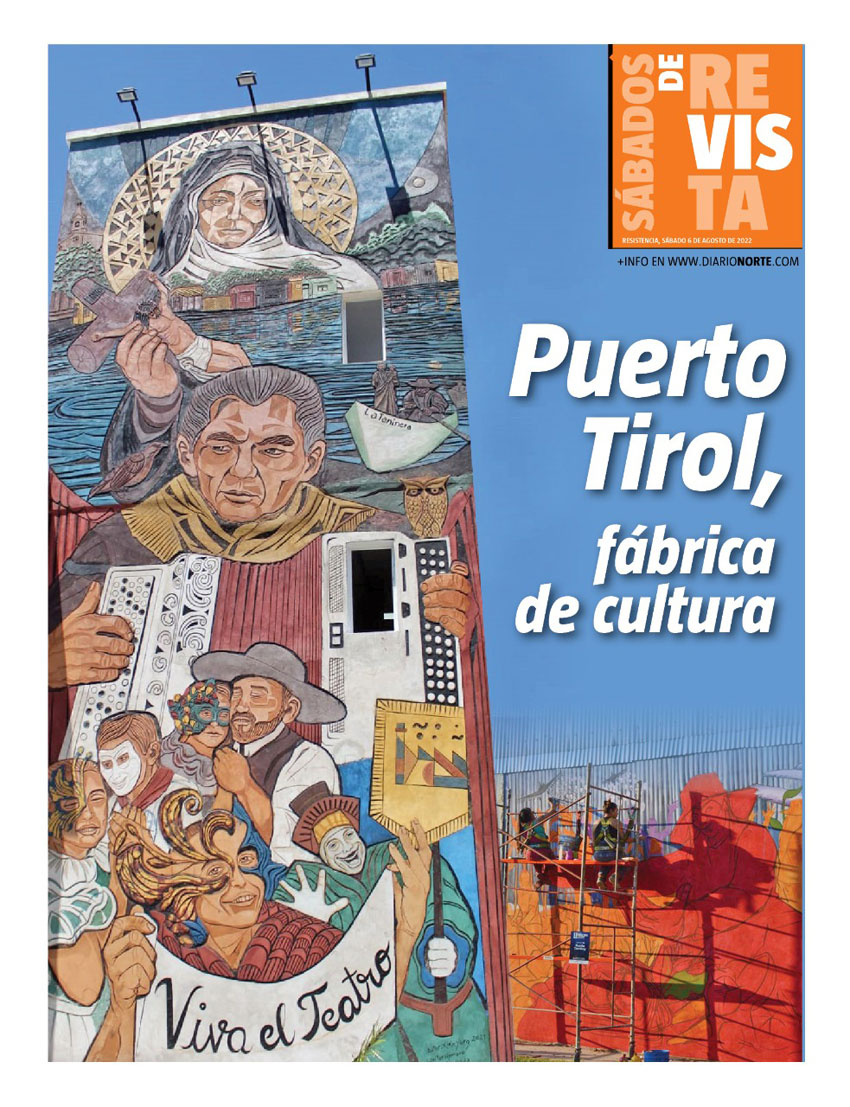 Puerto Tirol, fábrica de cultura