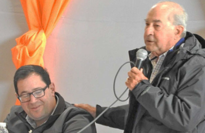 El Partido Nuevo volvió a mostrar su fuerza convocante en Santo Tomé