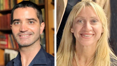Mario Peredo Aguirre y Andrea Lana, los candidatos del Colegio de Abogados