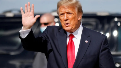 El FBI allana la residencia de Donald Trump en Florida