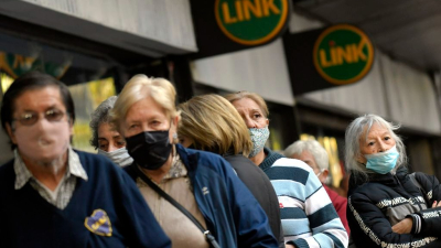 Jubilados: el aumento es del 15,53% y con el refuerzo el ingreso mínimo pasa a $ 50.353