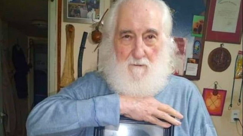 La difícil situación de José Larralde: "Estoy rascando el fondo de la olla"