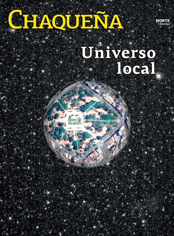 Universo local