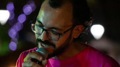 Lalo Aguilar: "Llevo lo que soy, mis aciertos y mis errores"