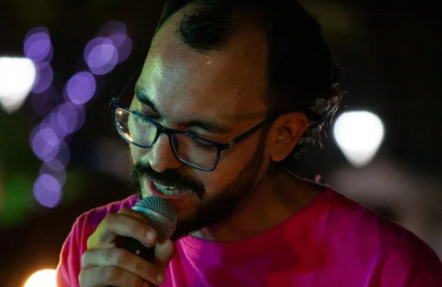 Lalo Aguilar: "Llevo lo que soy, mis aciertos y mis errores"