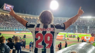 "Estoy viviendo con mi hijo lo que mi viejo quiso vivir conmigo"