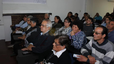 "La adultez mayor hoy es la etapa más larga de la vida y exige desafíos"