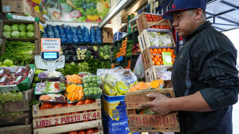 Elevada distorsión de precios, la inflación del "por las dudas"