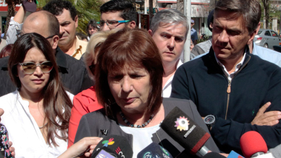 Bullrich: "El Chaco es una tierra próspera que está gobernada de mala manera"