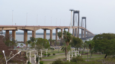Este domingo se corre la segunda edición de la Maratón Río Paraná