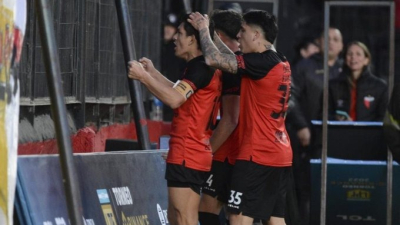 El Pulga le dio el triunfo a Colón