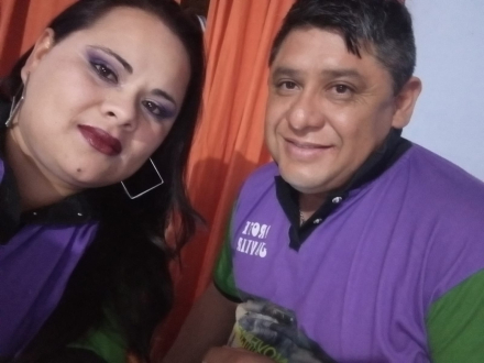 01-Los Profesores de Folclores Javier Coronel y Jessica Puig de la Escuela de Folclóre Renacer invitan a participar.jpeg