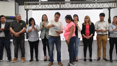 En Resistencia hay nuevas instituciones barriales registradas