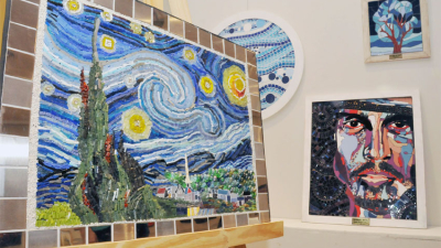 3500 Feria de Arte: el espacio donde confluyen los lazos culturales