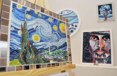 3500 Feria de Arte: el espacio donde confluyen los lazos culturales