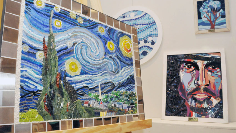 3500 Feria de Arte: el espacio donde confluyen los lazos culturales