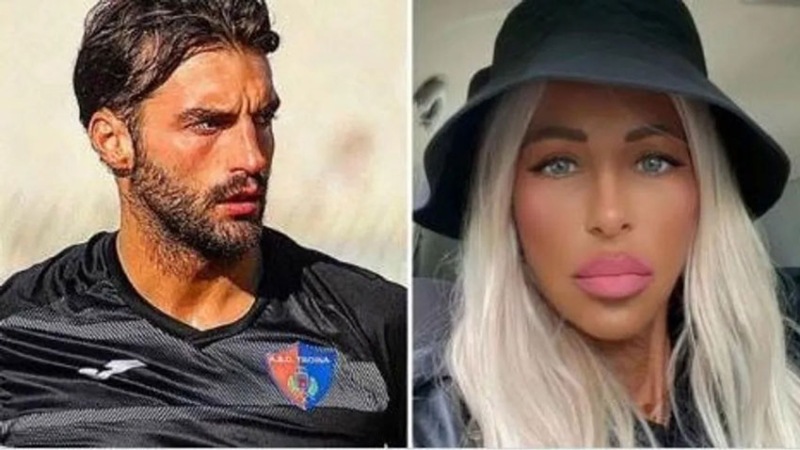 Italia: detuvieron a un futbolista acusado de matar a su expareja