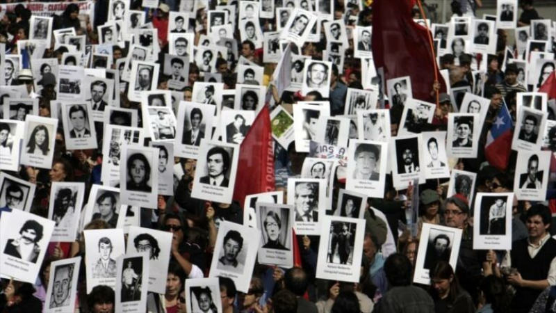 Se conmemora el Día Internacional del Detenido-Desaparecido