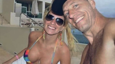La esposa de Pitana abrió una cuenta en OnlyFans y se hizo viral